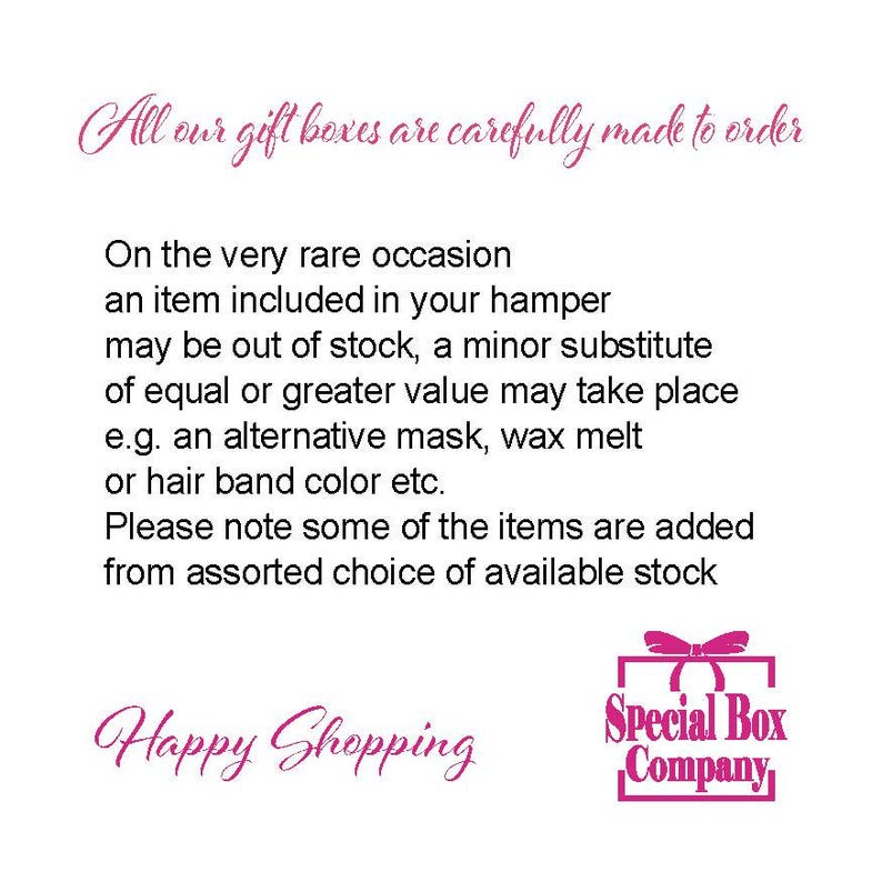 New Mum Spa Gift Box: Pink Pamper Hamper, Baby Milestone Cards image 12