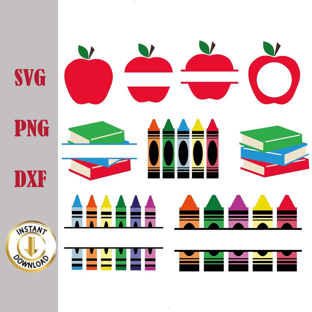 Teacher Svg Bundle, Teacher Svg, Teacher Shirt Svg, Back to School Svg ...