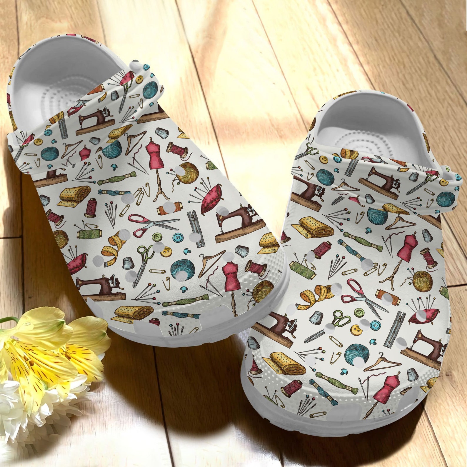 Sewing Clog Whitesole Sewing Pattern Clog comfortable for Etsy