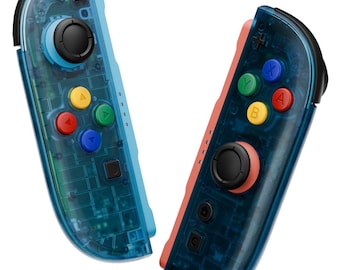 Custom Nintendo Switch 2 Joy Cons