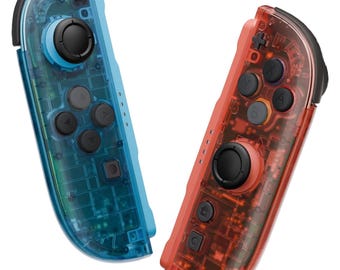 Custom Nintendo Switch 2 Joy Cons