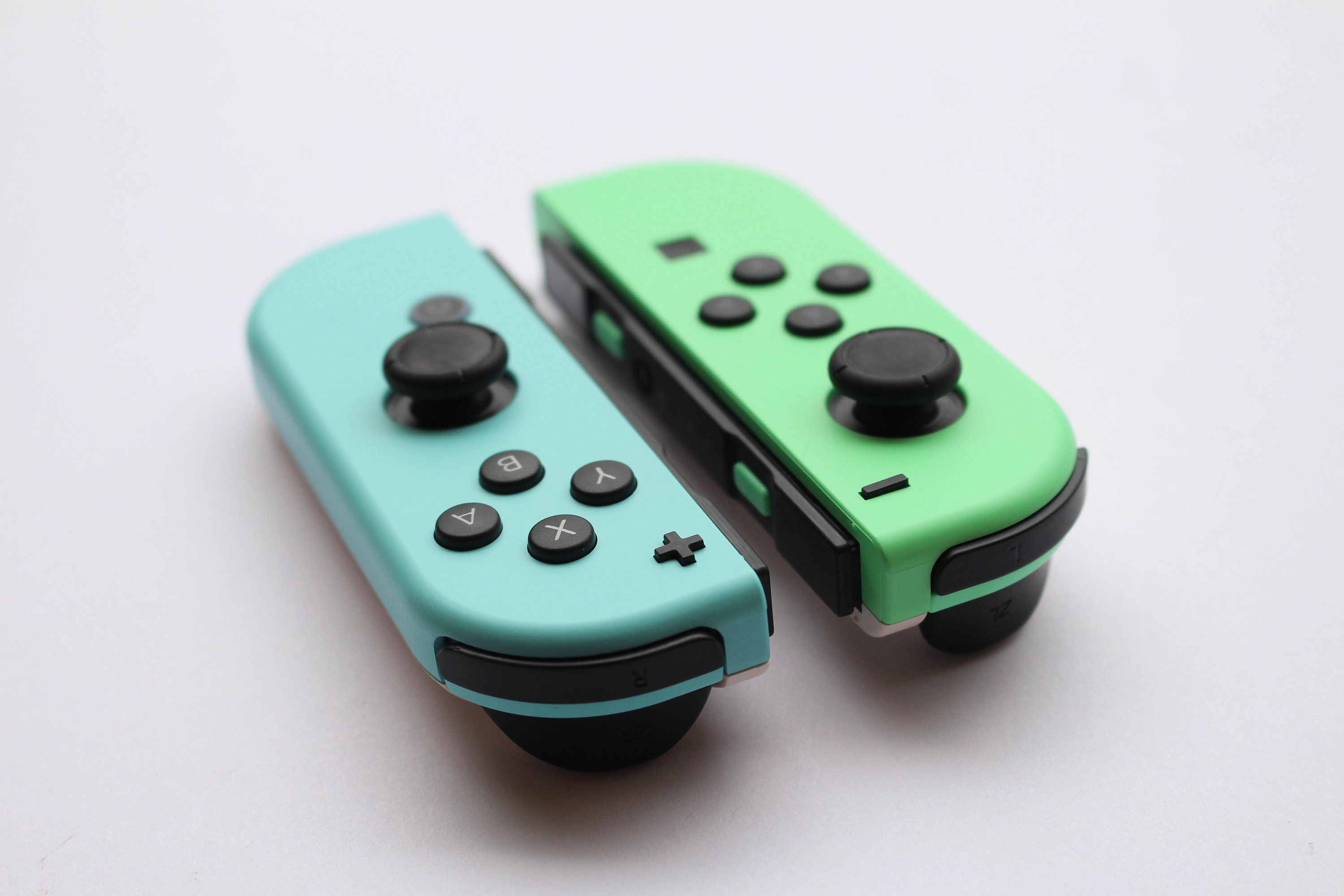 Nintendo Switch Custom Joy Cons Animal Crossing Theme Joy Cons - Etsy.de