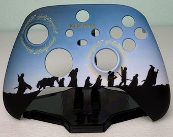 Custom Microsoft Xbox Series X|S Controller - Lord of the Rings