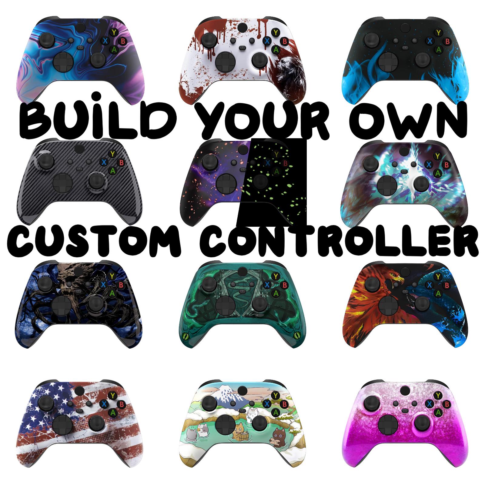 Custom Supreme Xbox Controller Supreme Seven Xbox Series