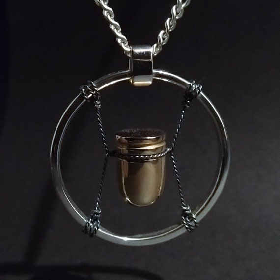 Amulet Bullet Pendants Amulet Bullet Pendants