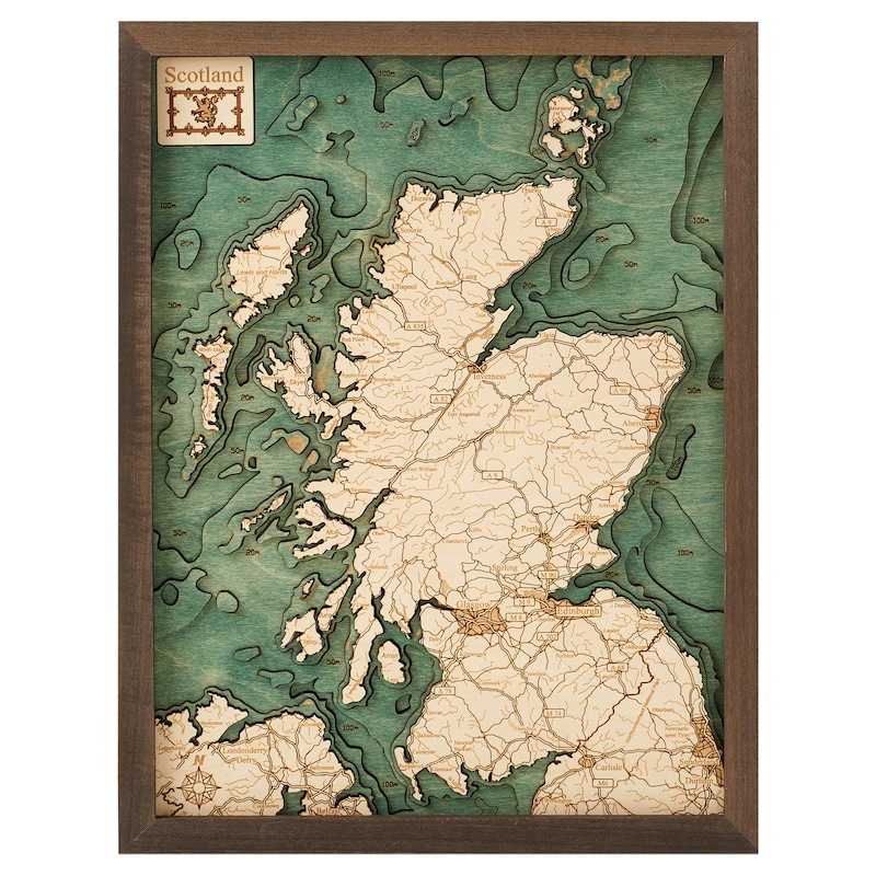 Scotland on Map of Europe Etsy - Il 800x800.4237821457 Gdgm