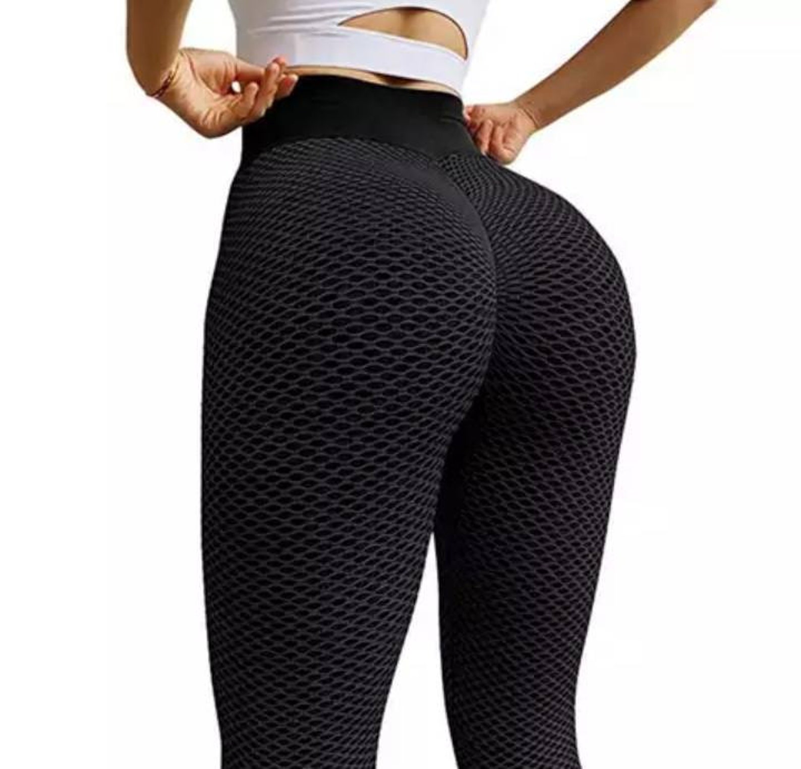 Womens/Gym/Yoga/Leggings/ButtLifting/Pants/Anti Cellulite | Etsy