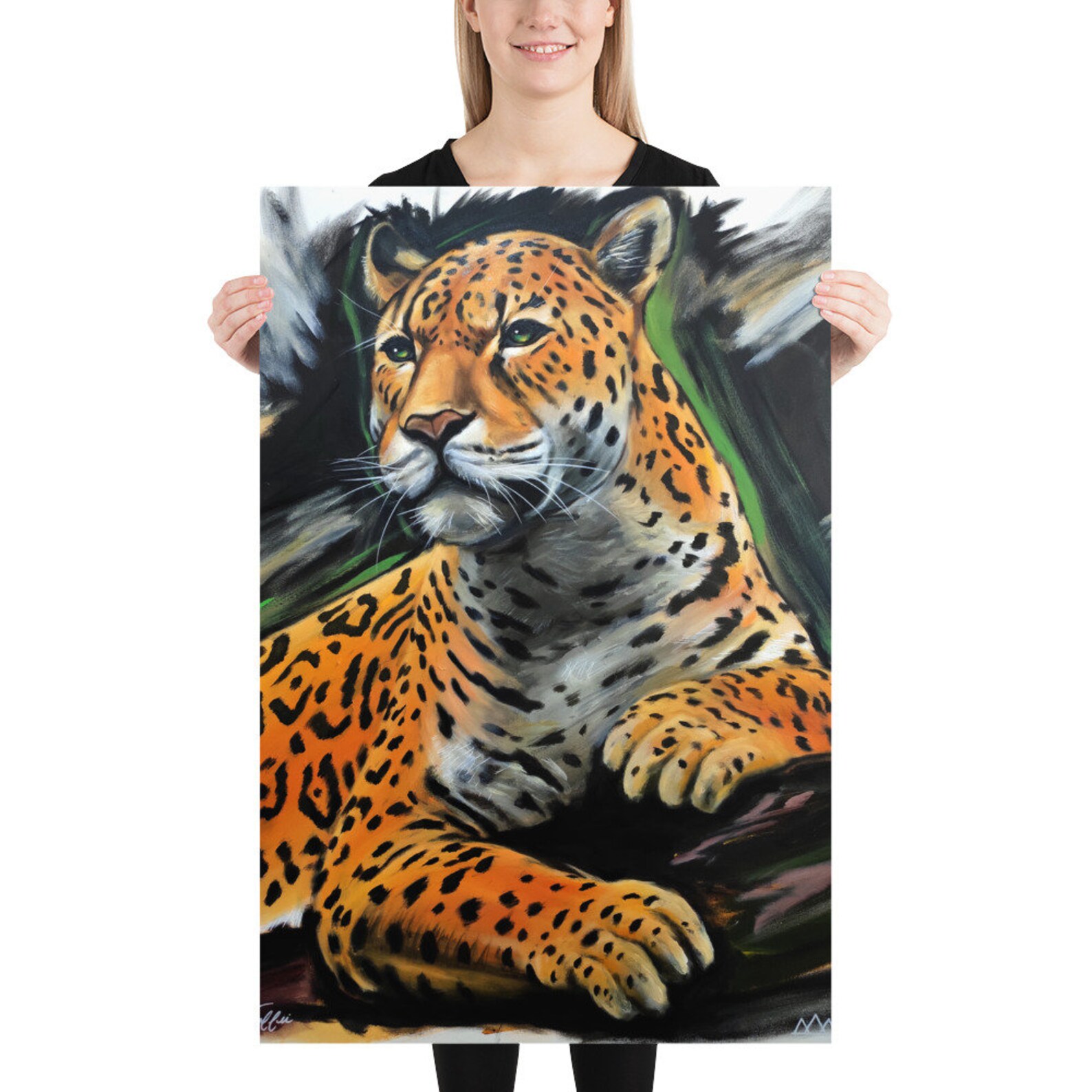 Kitty Jaguar'S Unbelievable Strength - 5ziwyyk