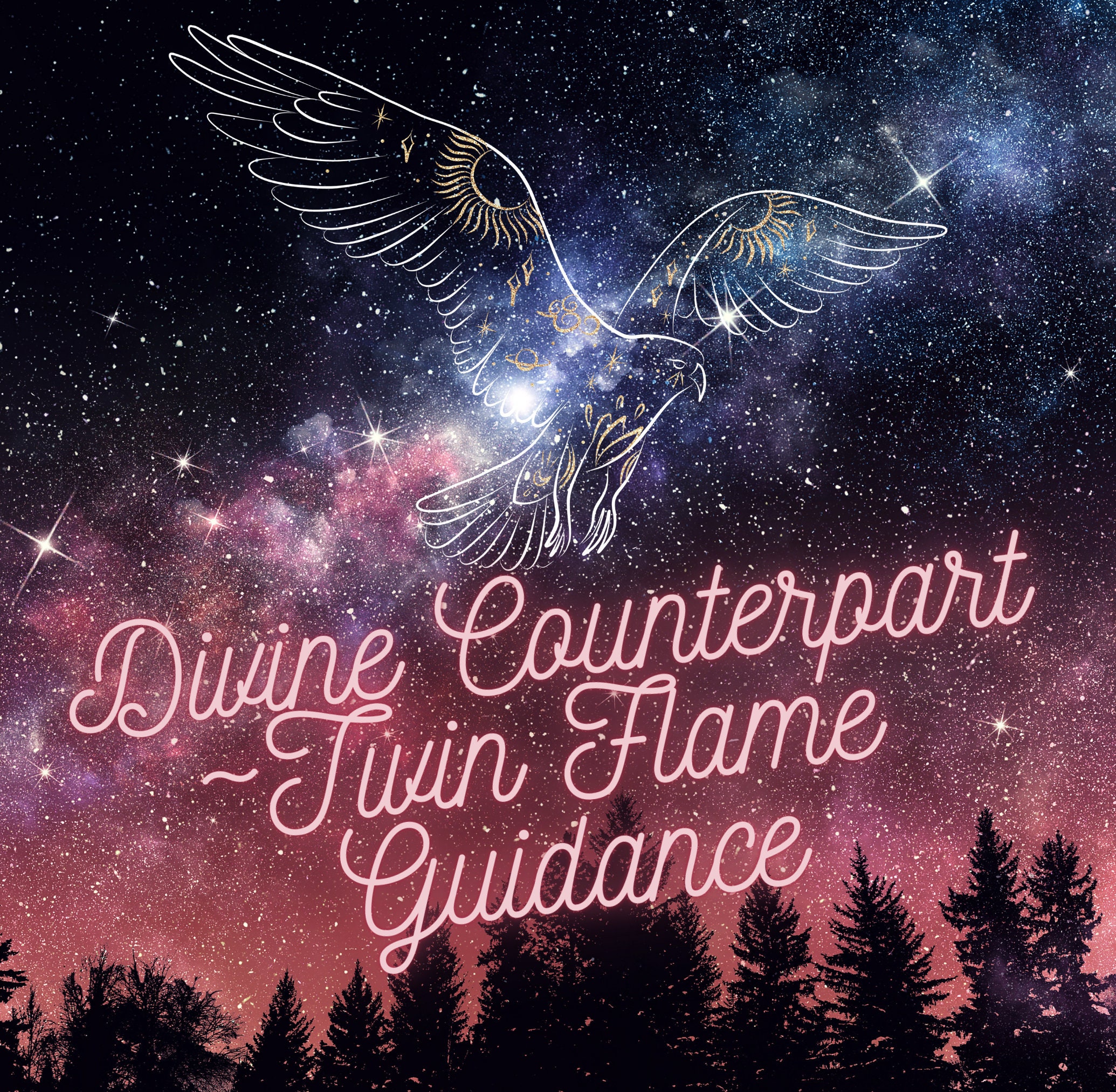 Divine Counterpart Twin Flame Energy Video Reading Etsy