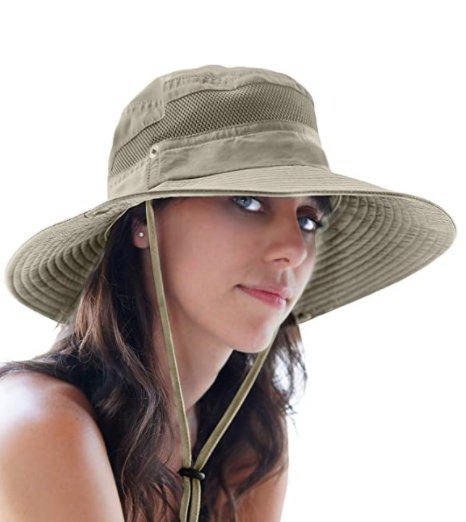 Geartop Fishing Hat and Safari Cap With Sun Protection Premium UPF 50 Hats  for Men and Women Navigator Series -  Australia