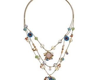 Betsey Johnson Necklace - Etsy