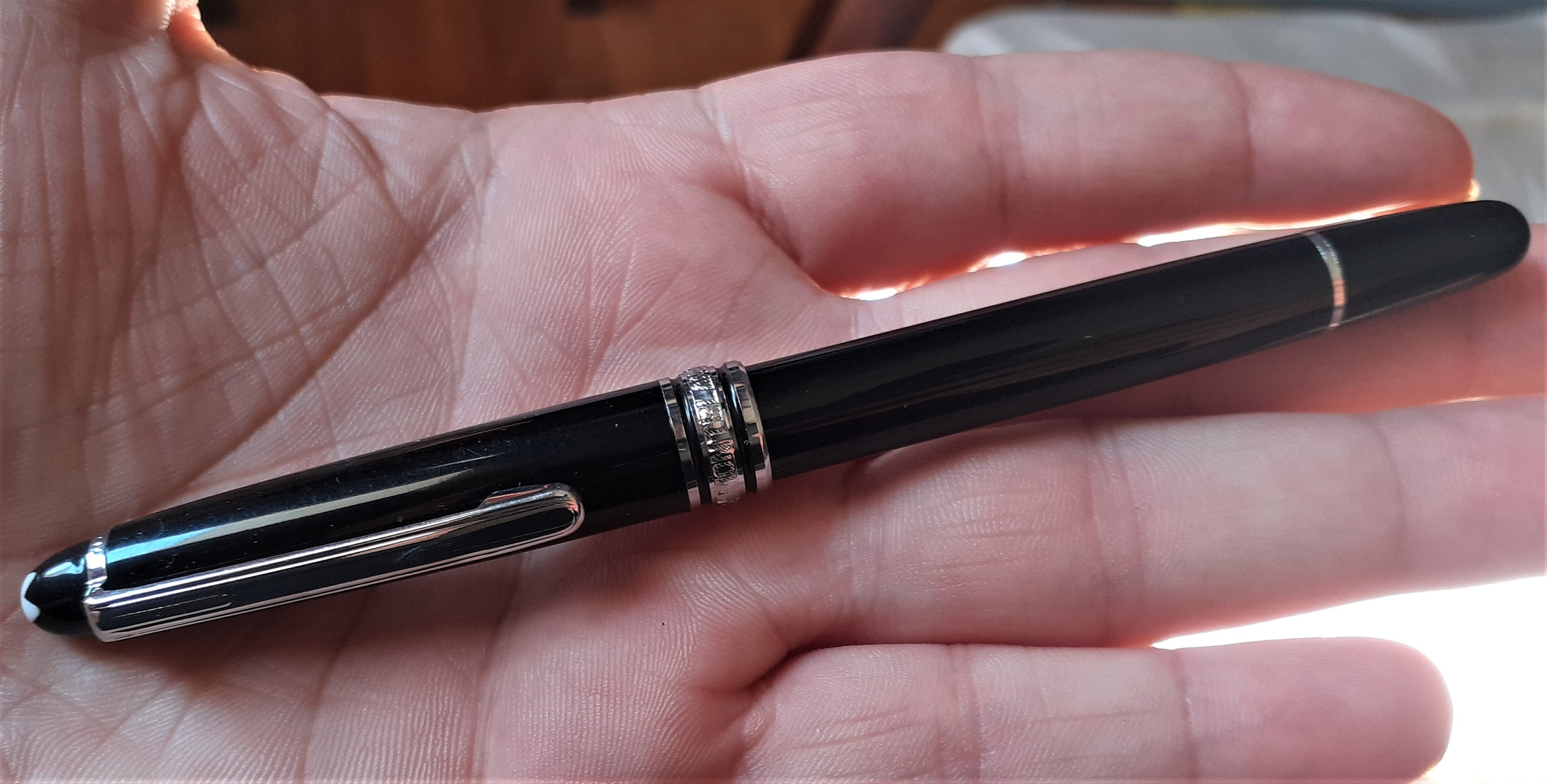 Mont Blanc Pen for sale | Only 3 left at -65%