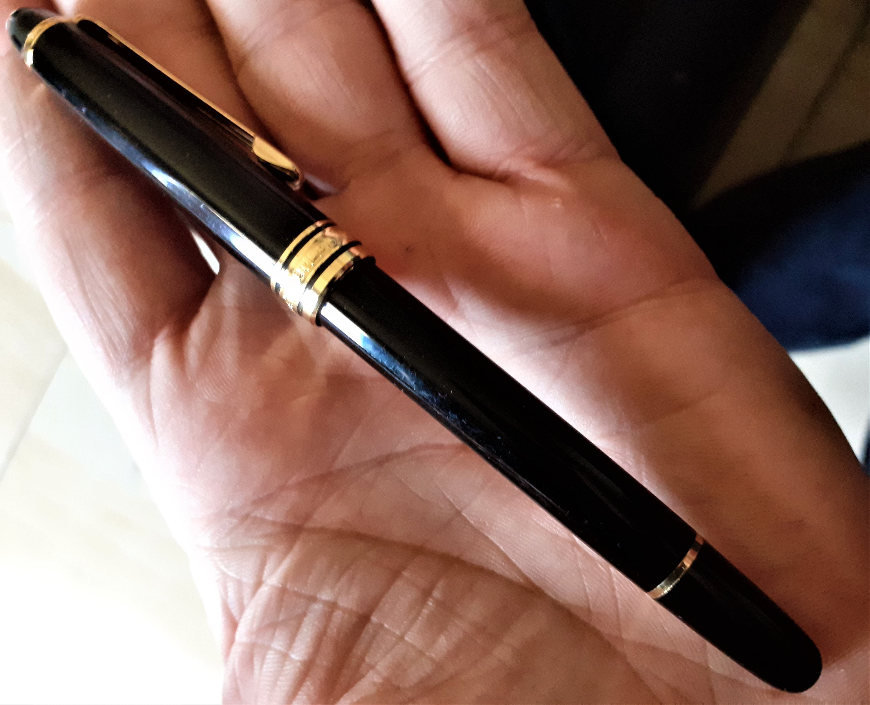 Mont blanc promo pencil