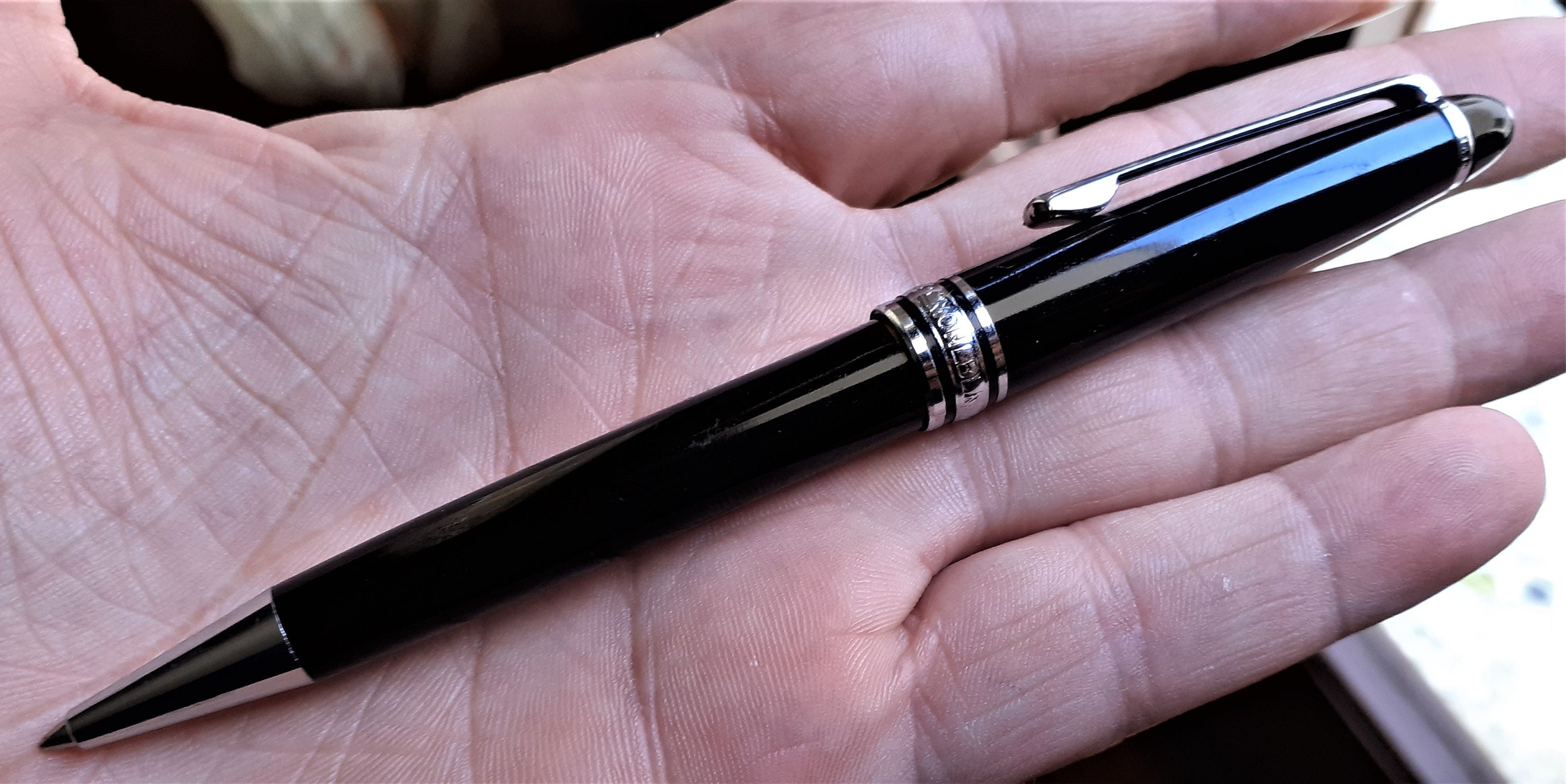 Mont Blanc Pens for sale Only 3 left at 60