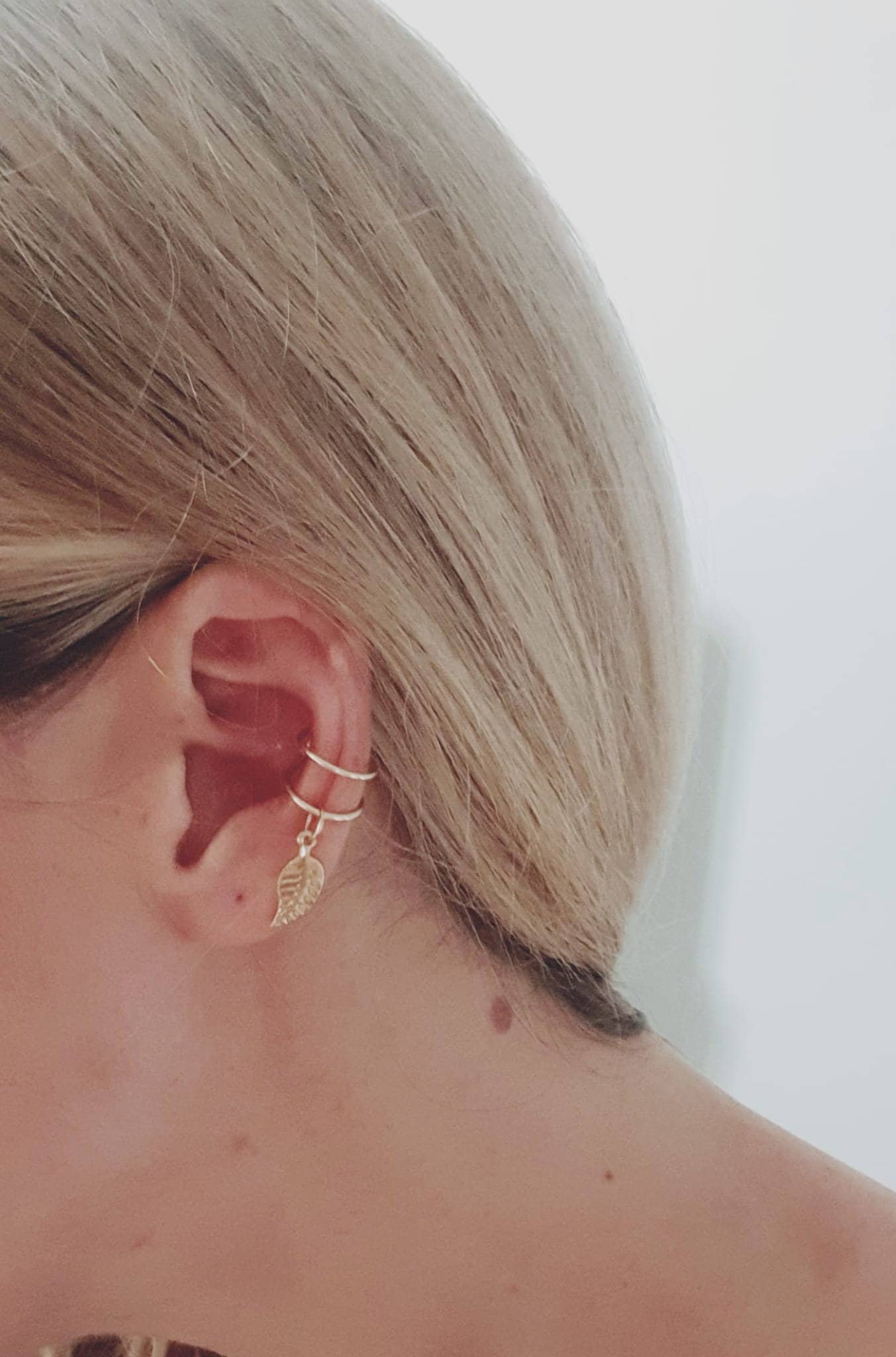 Cheap store ear cuff