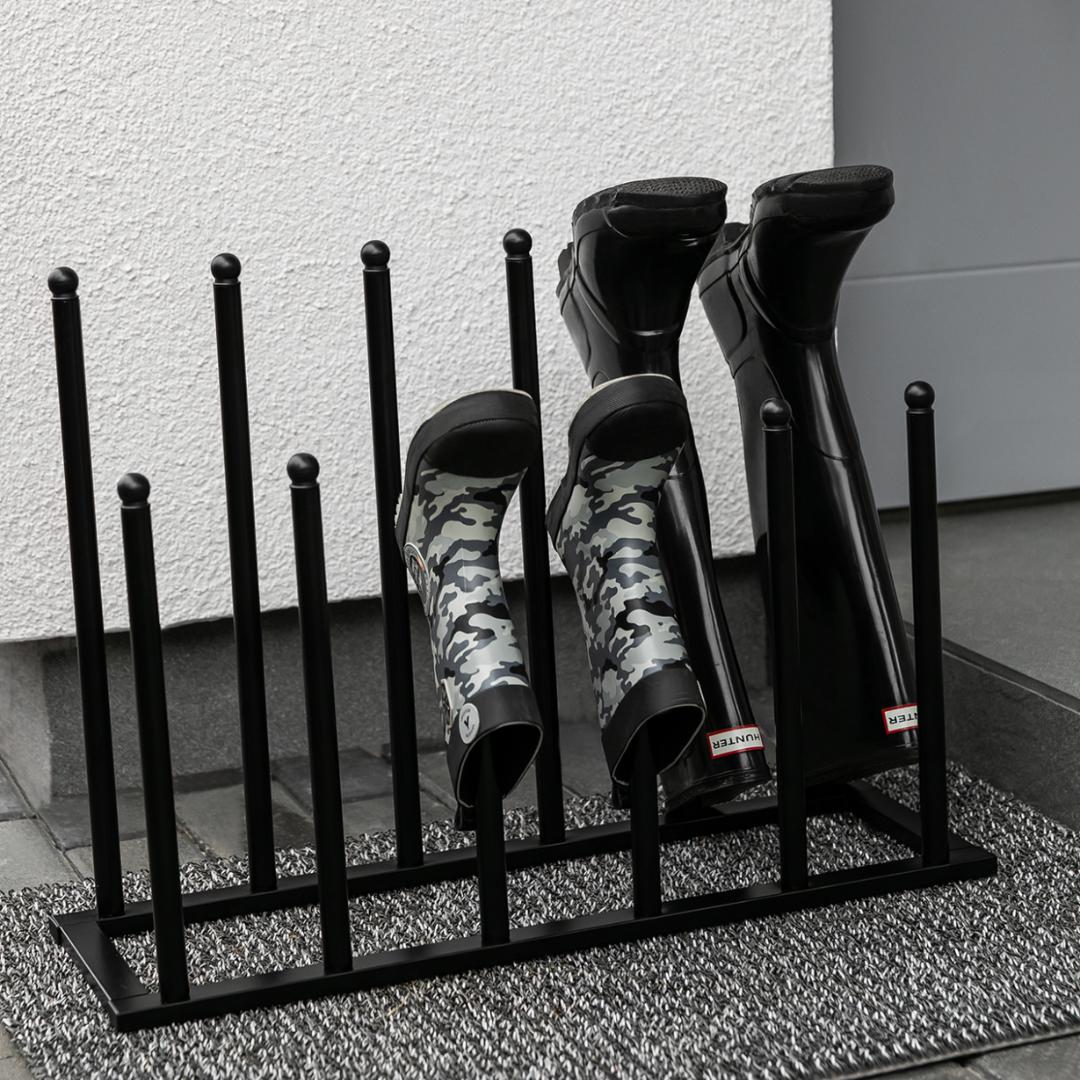 Welly Boot Rack Etsy UK