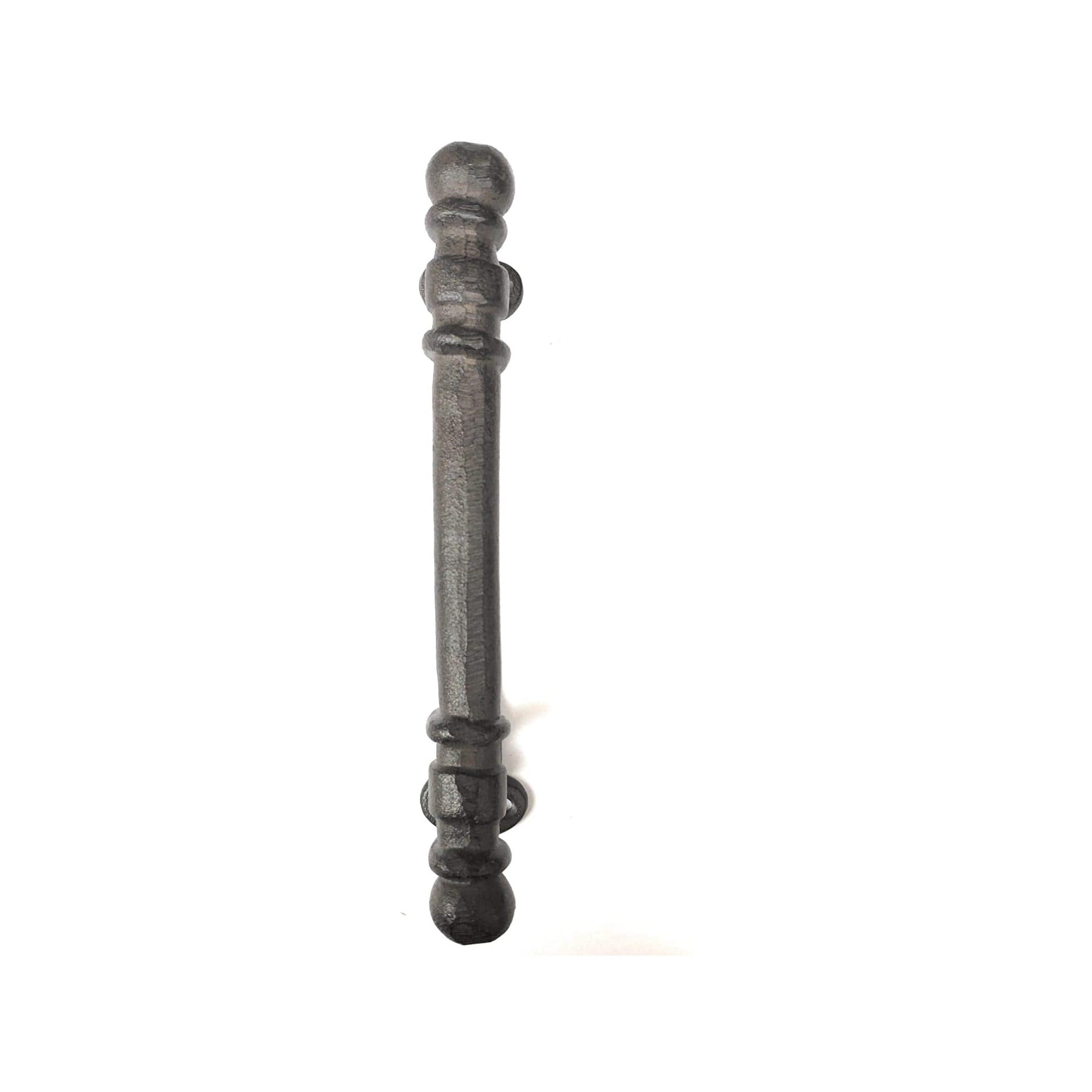 Stable Handle Cast Iron Barn Stable Internal Door Handle With Rustic Style Finish ...