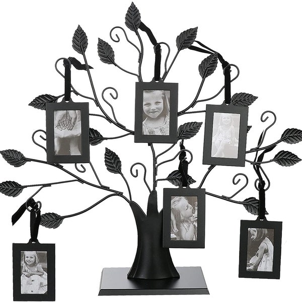 Photo Frame Tree Etsy UK