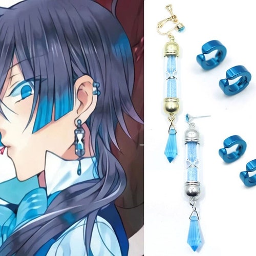 vanitas earrings