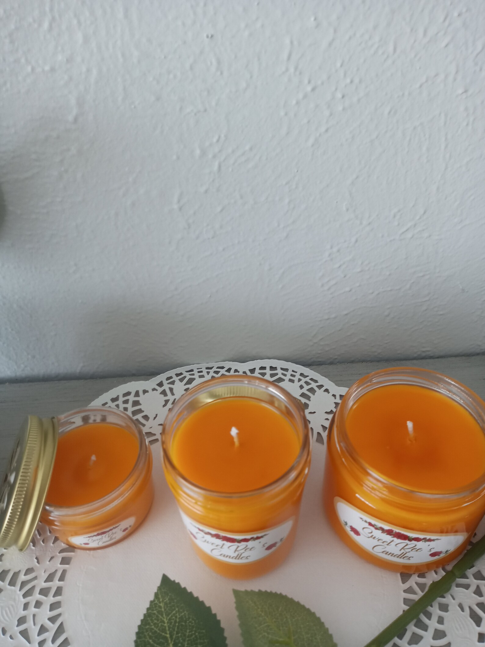 4 oz variety scented coconut wax candles Etsy