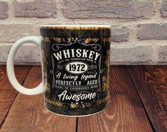 Tazza in ceramica da whisky