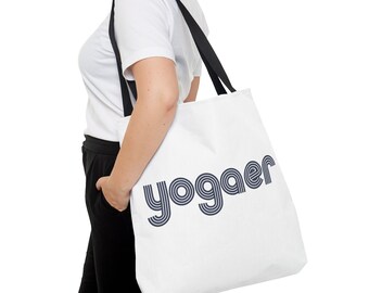 Yogaer Tote Bag
