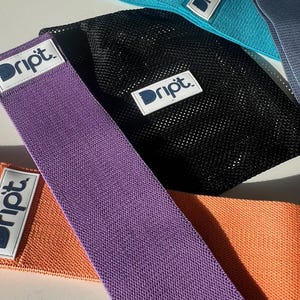 NEW! DRIP&#39;T Resistance Bands!