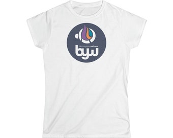 BYW Logo Women's Softstyle Tee