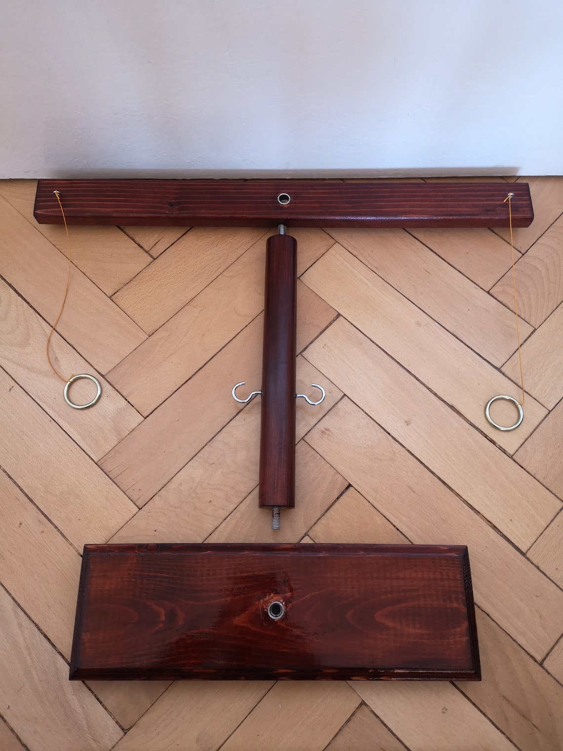 Hoop the Ring / Ring Swing Drinking Game Etsy