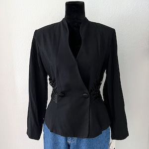 Vintage 90er Jahre Blazer, R.J. & Co. Blazer Restbestand