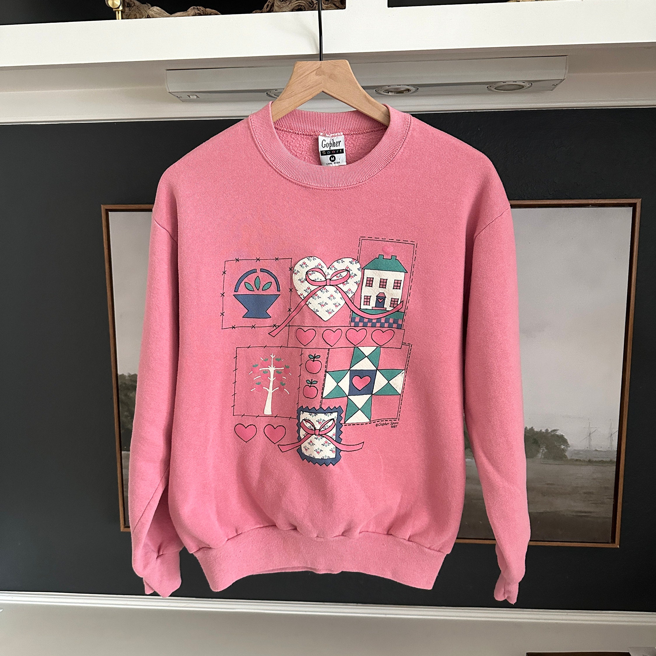 1980 Vintage Sweatshirt – Kismetlg