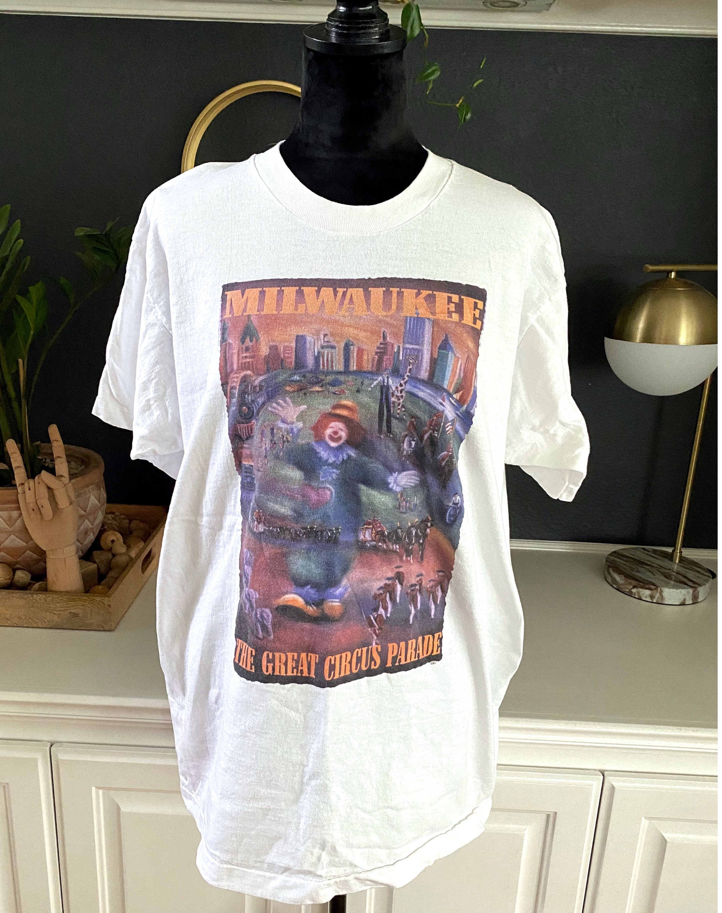 Single Stitch T Shirt Vintage 90s T shirt Vintage Tee Etsy