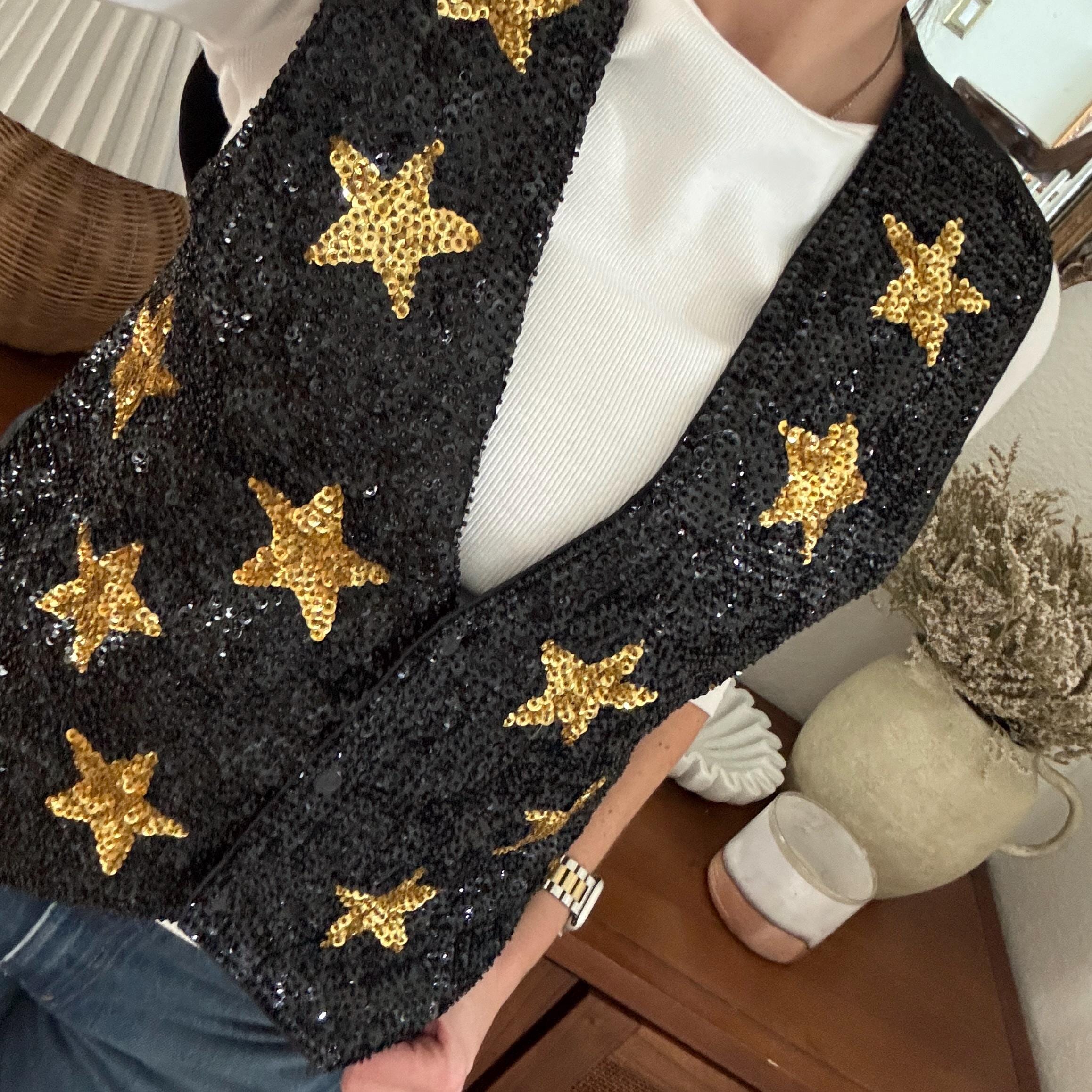 ROKU 6 SEQUINS VEST スパンコールベスト 美品 ROKU 6 SEQUINS VEST スパンコールベスト 美品 Vintage 80s/90s Sequin