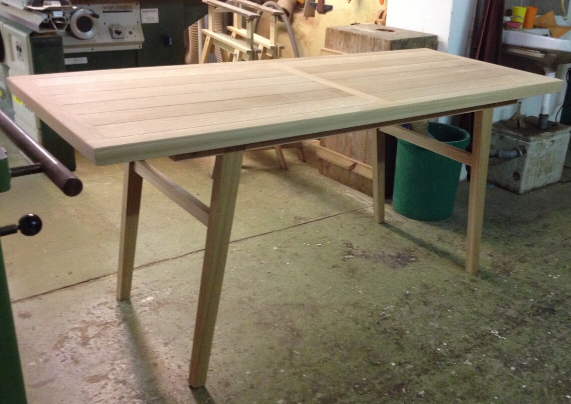 Schreibtisch Tisch Esszimmertisch Wohnzimmertisch | Etsy