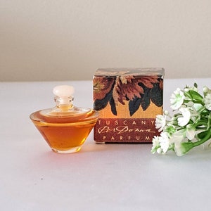 Tuscany for Women Aramis Edp vintage, miniature 3.5 ml with box