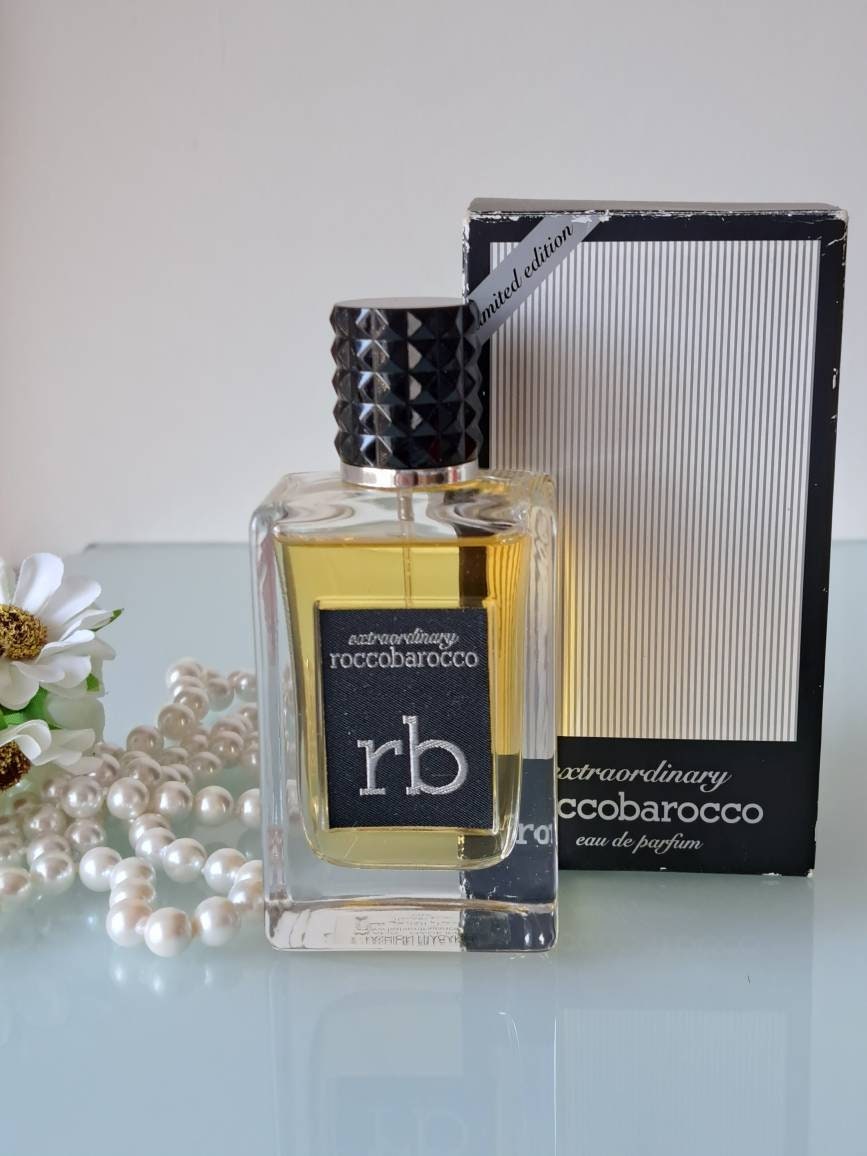 Roccobarocco Extraordinary Perfume Extraordinary For Men