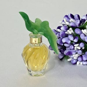 L'Air du Temps by Nina Ricci vintage perfume, miniature 2.5 ml without box