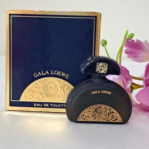 Gala Loewe Perfume   Etsy