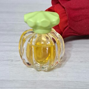 Green Eyes Morris Vintage Perfume, Miniature 7ml Without Box