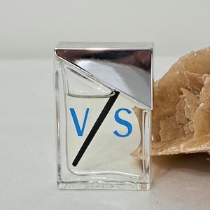 V/S Versus Versace Homme Vintage Perfume 1998, Miniature 5ml Without Box