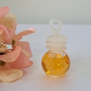 Naf Naf Un touche de Naf Naf Edt vintage perfume 1984, miniature 5 ml, without box