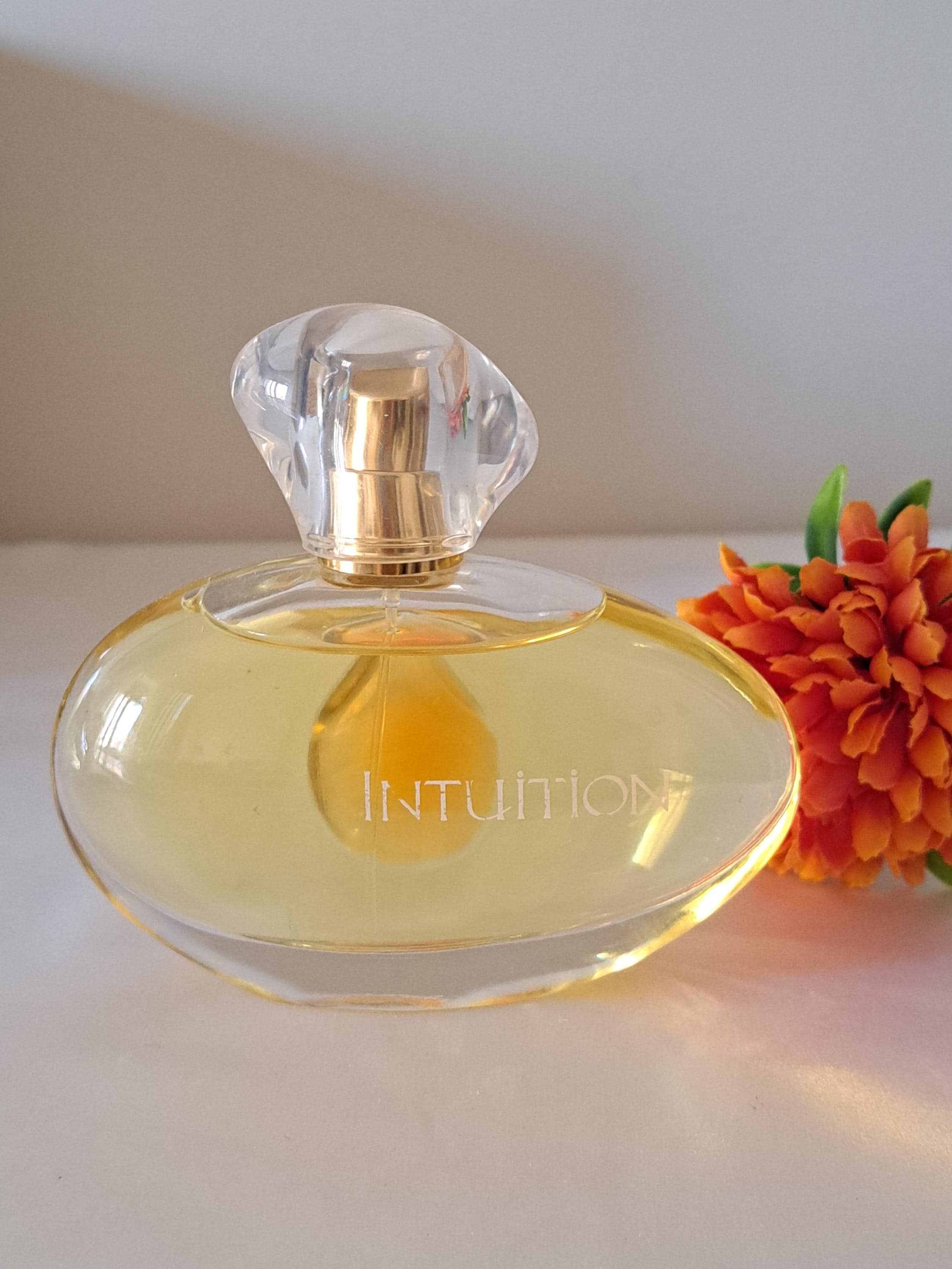 Intuition by Estee Lauder Perfume Edp Spray 100 Ml Without Box - Etsy