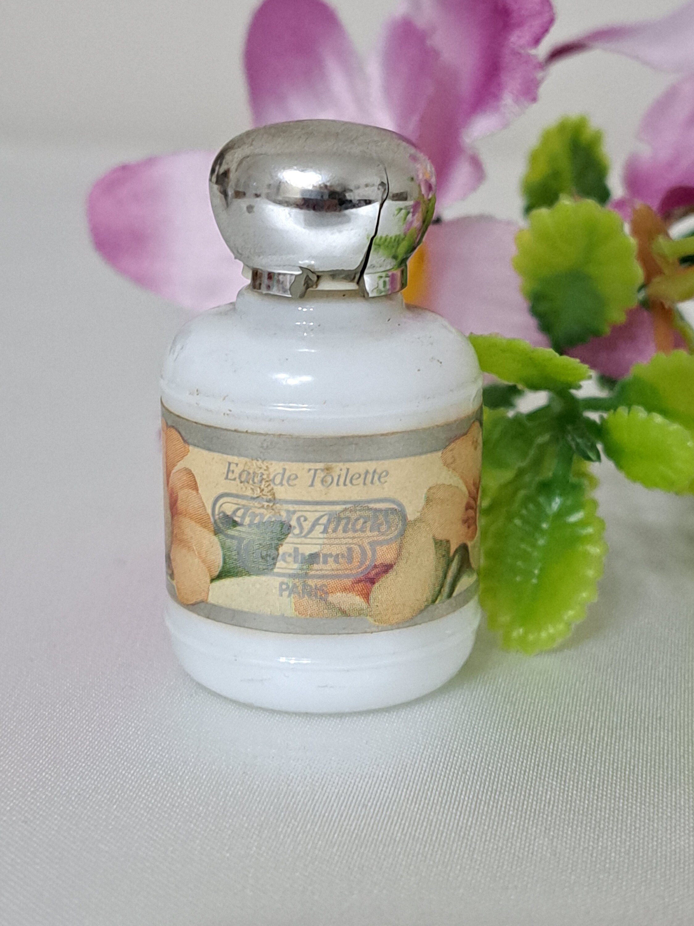 Cacharel Anais Anais Edt vintage perfume, miniature ml without box