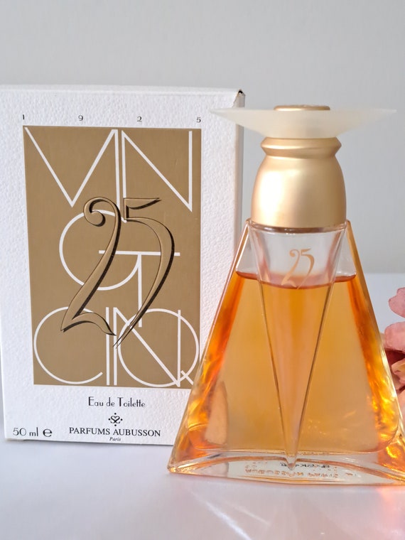 Parfum Aubusson Désirade - Eau De Toilette 50 Ml, Vintage, Floral, Neuf Sous Emballage, Fabrication Française