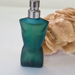 Le Male by Jean Paul Gaultier Edt Vintage Perfume for Men Miniature 3.5 Ml Without Box Etsy