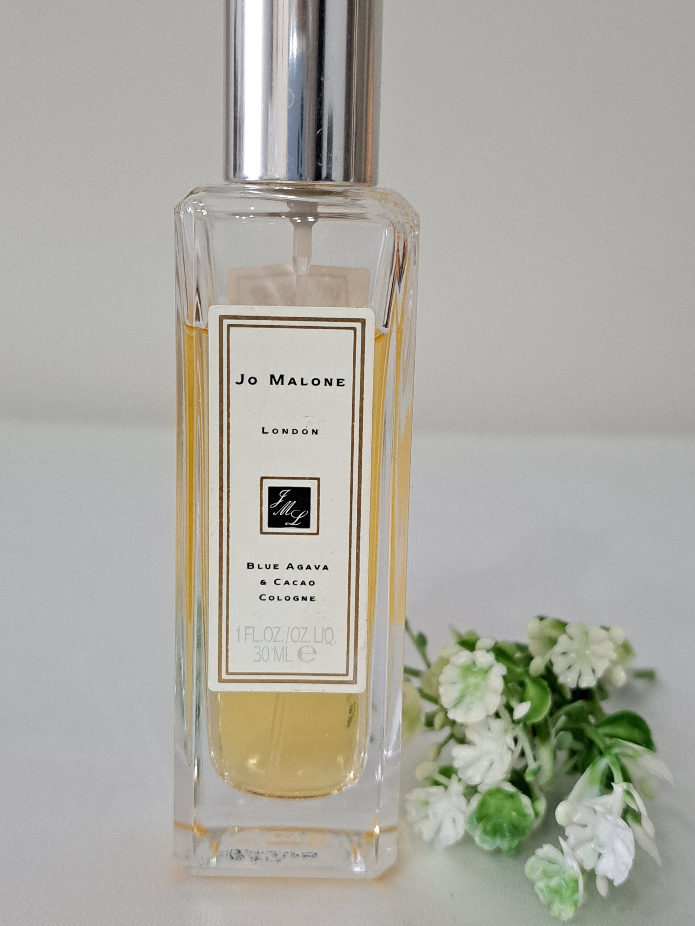 Ebay jo malone blue agava quality & cacao cologne