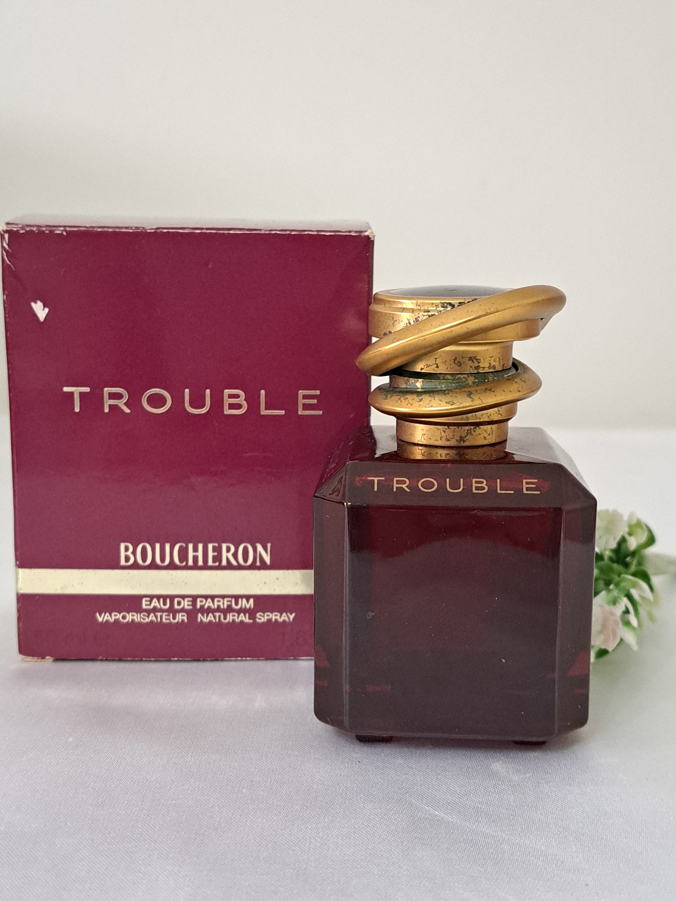 Trouble Boucheron トラブル ブシュロン EDP 50 ml Trouble Boucheron トラブル ブシュロン EDP 50 ml