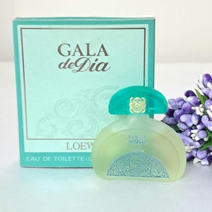 Gala Loewe Perfume - Etsy Canada