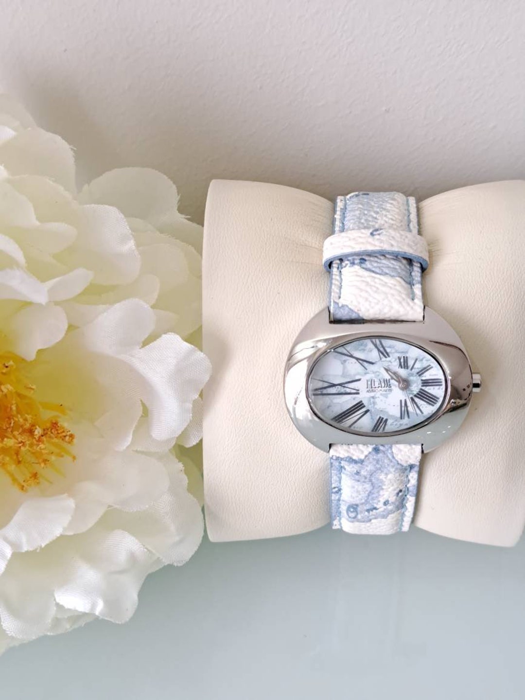 Orologio Alviero Martini, orologio vintage donna Italia