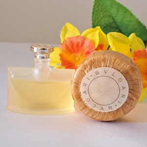 Set BVLGARI Pour Femme Women Vintage Without Box